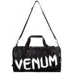 Спортивная сумка Venum Sparring Black/White