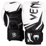 Перчатки Venum Challenger 3.0 White/Black