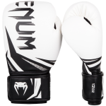 Перчатки Venum Challenger 3.0 White/Black