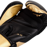 Перчатки Venum Challenger 3.0 Black/Gold