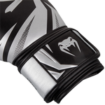 Перчатки Venum Challenger 3.0 Black/Silver