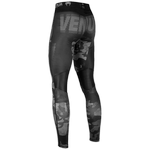 Компрессионные штаны Venum Tactical Urban Camo/Black-Black