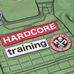 Футболка Hardcore Training Weighted Vest