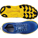 Беговые кроссовки Hoka Clifton 6 Running Shoe Nebulas Blue/Lemon