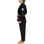 Женское кимоно для бжж GR1PS Leo Cor Black