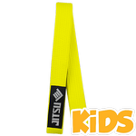 Детский пояс Jitsu Yellow