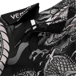 ММА шорты Venum Dragon`s Flight Black/Sand