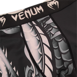 Компрессионные штаны Venum Dragon`s Flight Black/Sand