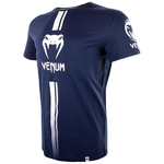 Футболка Venum Logos Navy/White