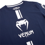 Футболка Venum Logos Navy/White