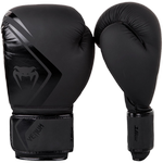 Перчатки Venum Contender 2.0 Black/Black