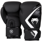 Перчатки Venum Contender 2.0 Black/Grey-White