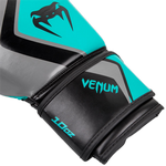 Перчатки Venum Contender 2.0 Grey/Turquoise-Black