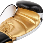 Перчатки Venum Contender 2.0 Black/White-Gold