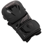 Гибридные перчатки Venum 3.0 Black/Black
