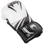 Гибридные перчатки Venum 3.0 White/Black