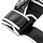 Гибридные перчатки Venum 3.0 Black/White