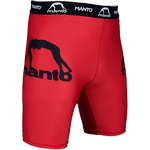 Компрессионные шорты Manto VT Dual Red