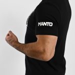 Футболка Manto Kills Black