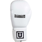 Спарринговые перчатки Ultimatum Boxing Gen3Spar White