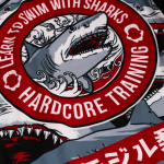 Рашгард Hardcore Training Sharks