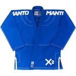 Кимоно для БЖЖ Manto X2 Blue