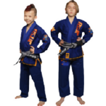 Детское ги для БЖЖ Jitsu Tiger