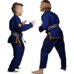 Детское ги для БЖЖ Jitsu Tiger