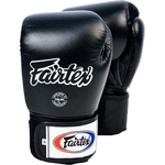 Боксерские перчатки Fairtex BGV1 Breathable Black