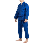 Кимоно для бжж GR1PS Primero Competition Stealth Blue