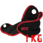 Кистевые утяжелители UFC 1 кг