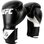 Боксерские перчатки UFC Blk/W 04