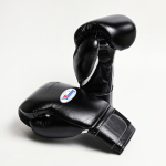 Боксерские перчатки Winning MS-500B 14 Oz Black