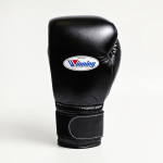 Боксерские перчатки Winning MS-500B 14 Oz Black