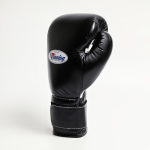 Боксерские перчатки Winning MS-500B 14 Oz Black