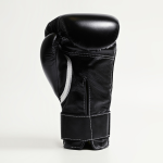 Боксерские перчатки Winning MS-500B 14 Oz Black