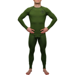 Рашгард Hardcore Training Perfect Olive