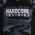 Рашгард Hardcore Training Night Camo 2.0