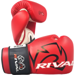Снарядные перчатки Rival RB2 Red