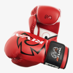 Снарядные перчатки Rival RB2 Red