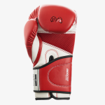 Снарядные перчатки Rival RB2 Red