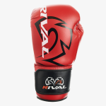 Снарядные перчатки Rival RB2 Red