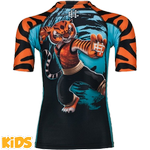 Детский рашгард Extreme Hobby Tigress