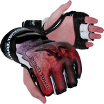 MMA перчатки PunchTown KARPAL eX TAT2