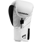 Перчатки Hayabusa T3 White/Black