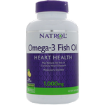 Рыбий жир Omega 3 Natrol Fish Oill 1000 mg