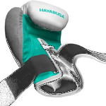 Перчатки Hayabusa T3 White/Teal