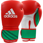 Боксерские перчатки Adidas Speed Red