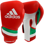 Боксерские перчатки Adidas AdiSpeed Red