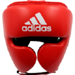 Боксёрский шлем Adidas Adistar Pro Red/G